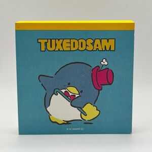 Tuxedosam Mini Retro Notepad